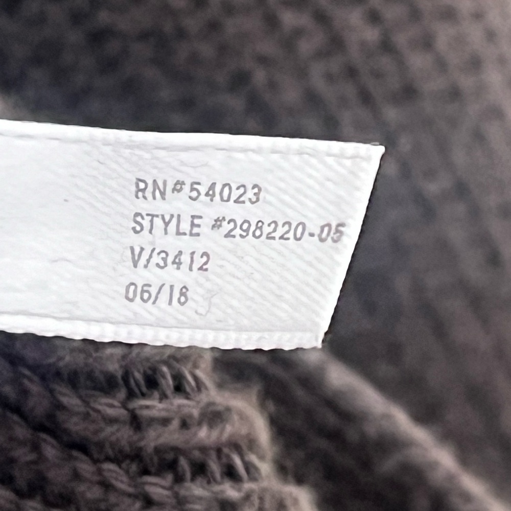 Athleta Rest Day Hoodie Sweater, Dove Grey Heather XS - Picture 11 of 13